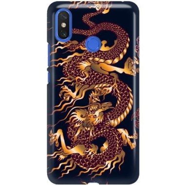 Etui Xiaomi MI MAX 3, ST_FCW273 Wzory - FunnyCase