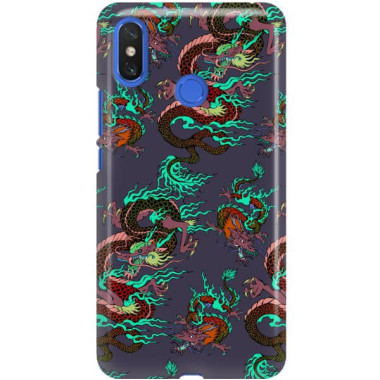 Etui Xiaomi MI MAX 3, ST_FCW280 Wzory - FunnyCase