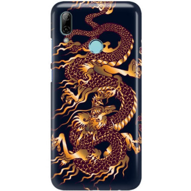 Etui Huawei P SMART 2019, ST_FCW273 Wzory - FunnyCase