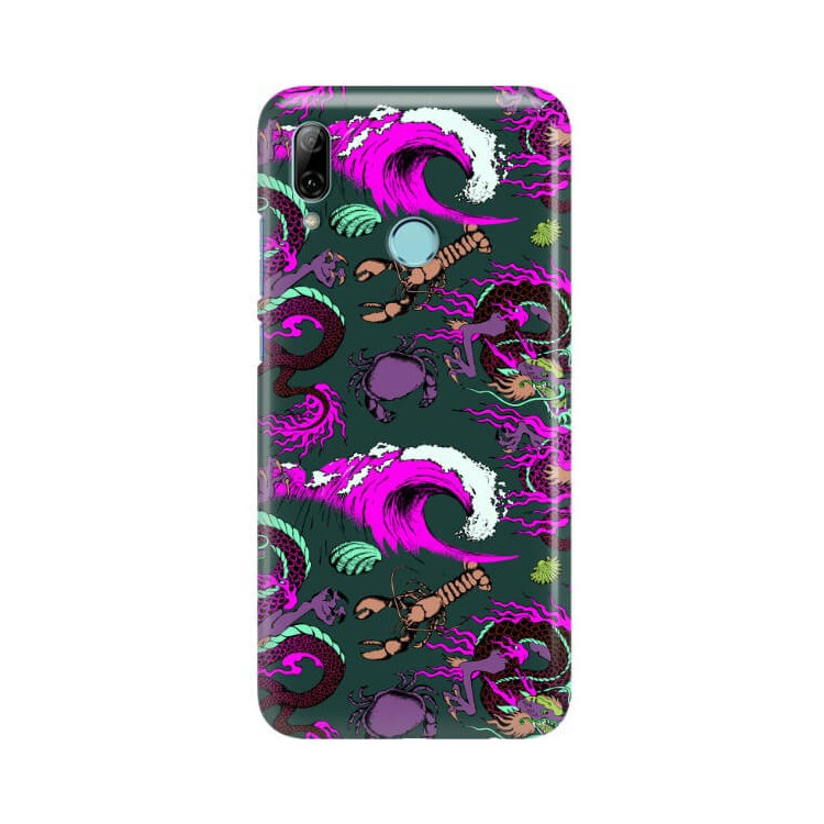 Etui Huawei P SMART 2019, ST_FCW277 Wzory - FunnyCase