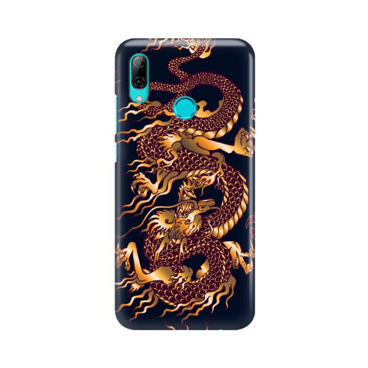 Etui Huawei P SMART Z / Y9 PRIME 2019, ST_FCW273 Wzory - FunnyCase