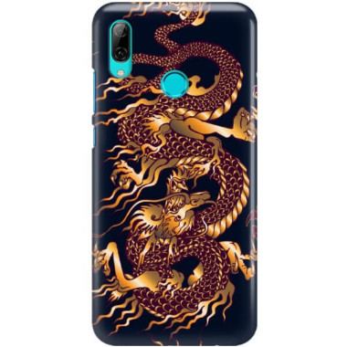 Etui Huawei P SMART Z / Y9 PRIME 2019, ST_FCW273 Wzory - FunnyCase