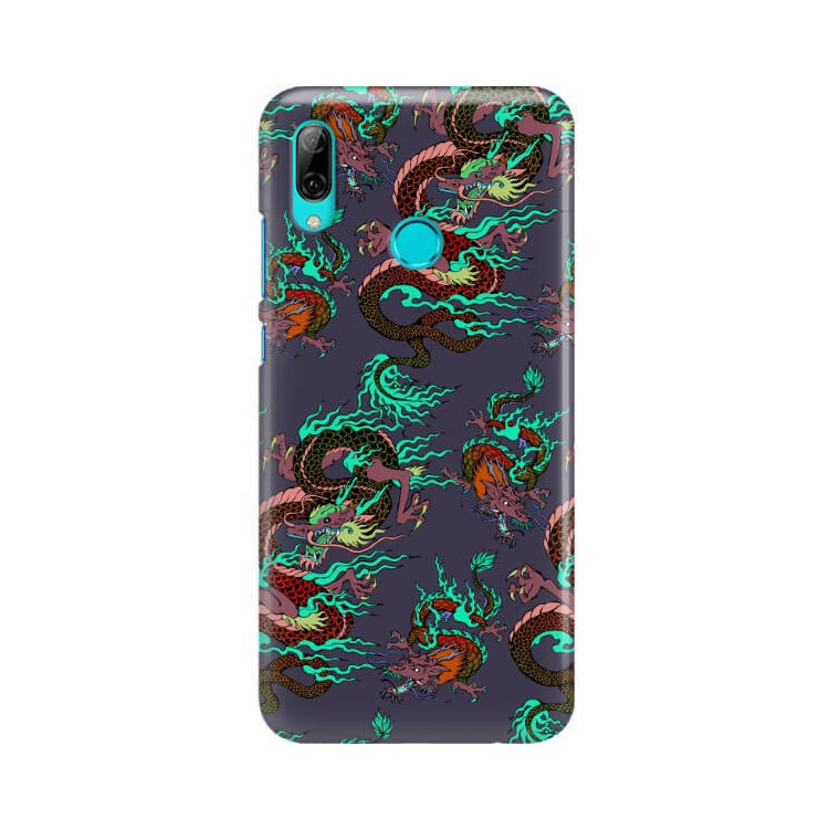 Etui Huawei P SMART Z / Y9 PRIME 2019, ST_FCW280 Wzory - FunnyCase