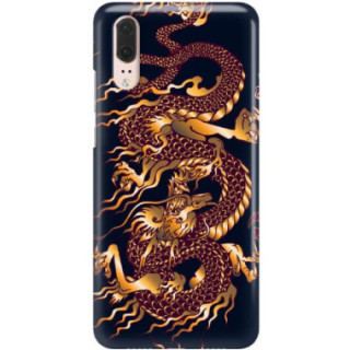 Etui Huawei P20, ST_FCW273 Wzory - FunnyCase