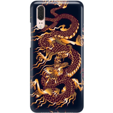 Etui Huawei P20, ST_FCW273 Wzory - FunnyCase