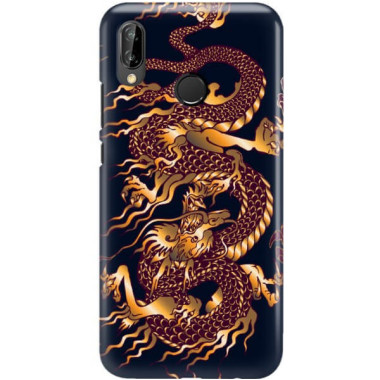 Etui Huawei P20 LITE 2019 / NOVA 5I, ST_FCW273 Wzory - FunnyCase