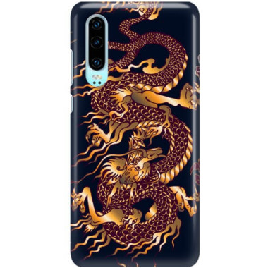 Etui Huawei P30, ST_FCW273 Wzory - FunnyCase