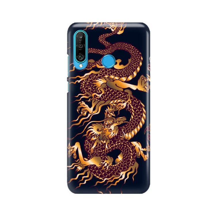 Etui Huawei P30 LITE, ST_FCW273 Wzory - FunnyCase