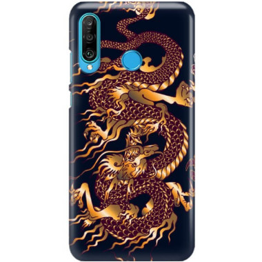 Etui Huawei P30 LITE, ST_FCW273 Wzory - FunnyCase