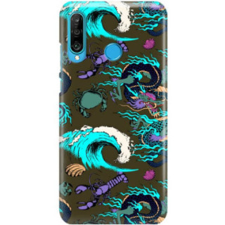 ETUI NA TELEFON HUAWEI P30 LITE ORIENTAL EXPRESS ST_FCW302