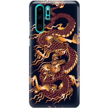 Etui Huawei P30 PRO, ST_FCW273 Wzory - FunnyCase