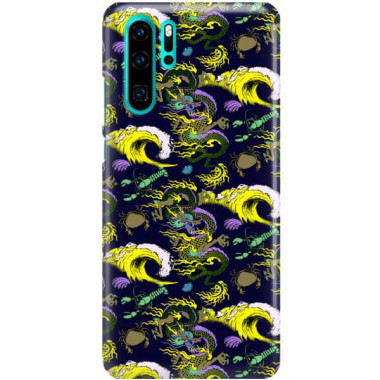 Etui Huawei P30 PRO, ST_FCW275 Wzory - FunnyCase