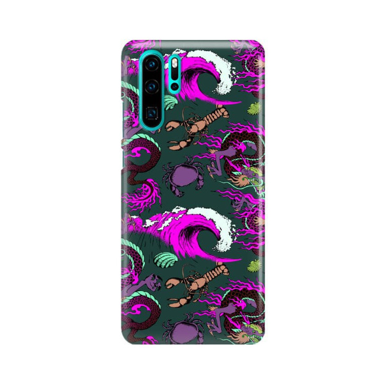 Etui Huawei P30 PRO, ST_FCW277 Wzory - FunnyCase