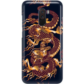 Etui Xiaomi POCOPHONE F1, ST_FCW273 Wzory - FunnyCase