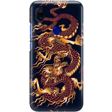 Etui Xiaomi REDMI 7, ST_FCW273 Wzory - FunnyCase