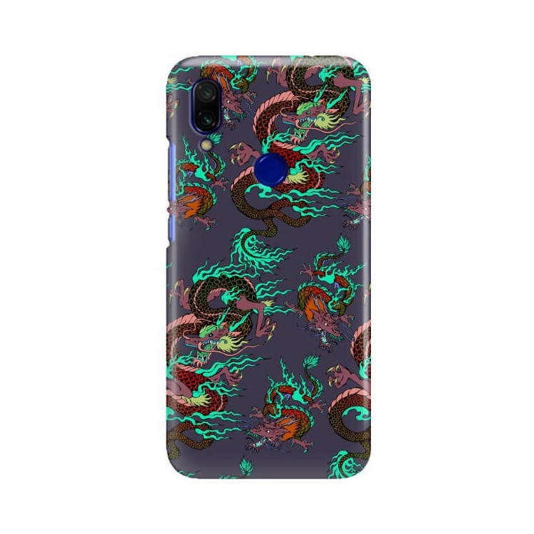 Etui Xiaomi REDMI 7, ST_FCW280 Wzory - FunnyCase