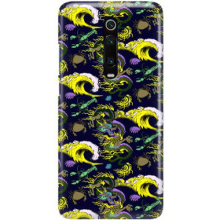 Etui Xiaomi REDMI K20 PRO / MI 9T PRO, ST_FCW275 Wzory - FunnyCase