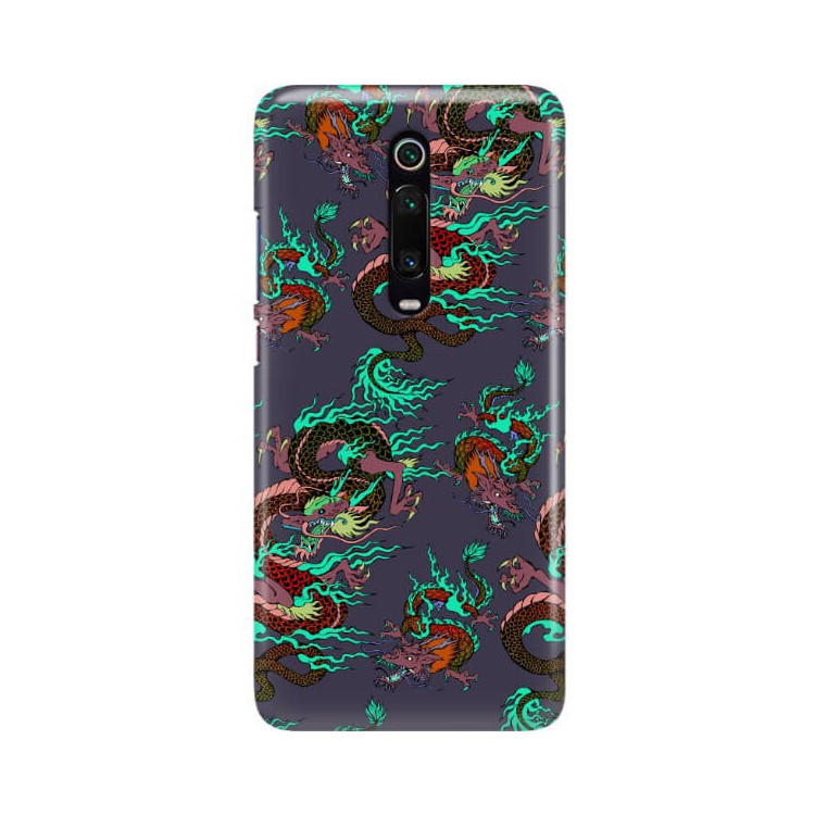 Etui Xiaomi REDMI K20 PRO / MI 9T PRO, ST_FCW280 Wzory - FunnyCase