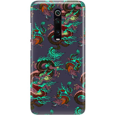 Etui Xiaomi REDMI K20 PRO / MI 9T PRO, ST_FCW280 Wzory - FunnyCase