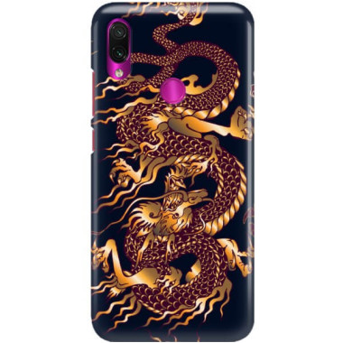 Etui Xiaomi REDMI NOTE 7, ST_FCW273 Wzory - FunnyCase