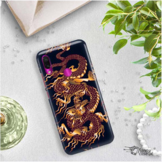 Etui Xiaomi REDMI NOTE 7, ST_FCW273 Wzory - FunnyCase