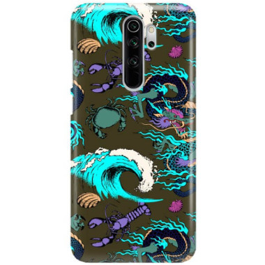 Etui Xiaomi REDMI NOTE 8 PRO, ST_FCW302 Wzory - FunnyCase