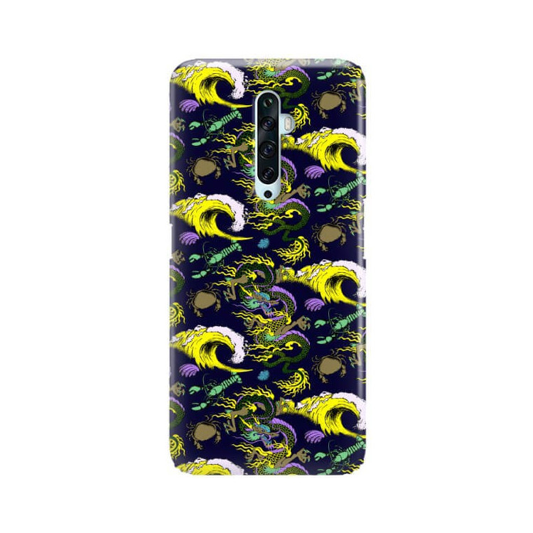 Etui Oppo RENO 2, ST_FCW275 Wzory - FunnyCase