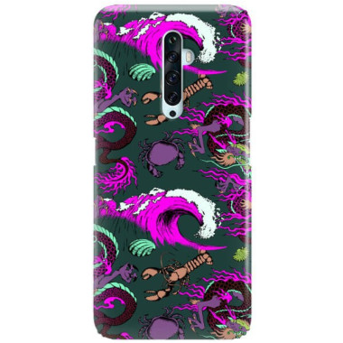 Etui Oppo RENO 2, ST_FCW277 Wzory - FunnyCase