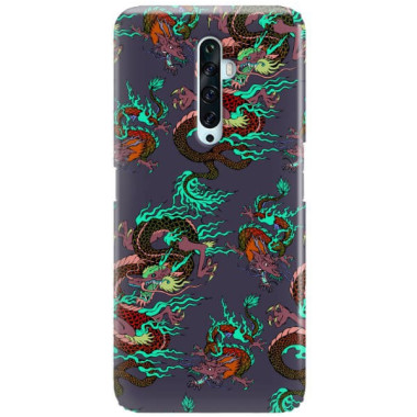 Etui Oppo RENO 2, ST_FCW280 Wzory - FunnyCase