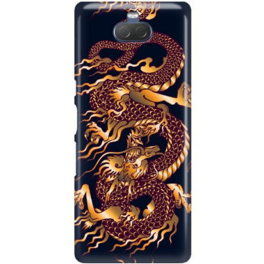 Etui Sony XPERIA 10, ST_FCW273 Wzory - FunnyCase