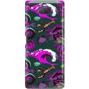 Etui Sony XPERIA 10, ST_FCW277 Wzory - FunnyCase