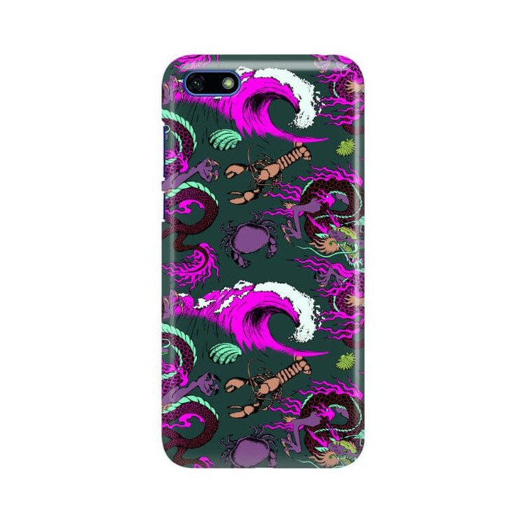 Etui Huawei Y5 2018, ST_FCW277 Wzory - FunnyCase