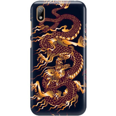 Etui Huawei Y5 2019, ST_FCW273 Wzory - FunnyCase