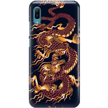 Etui Huawei Y6 2019, ST_FCW273 Wzory - FunnyCase