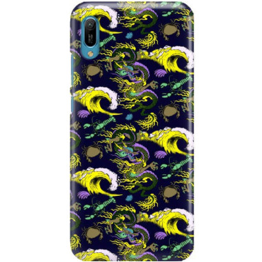 Etui Huawei Y6 2019, ST_FCW275 Wzory - FunnyCase