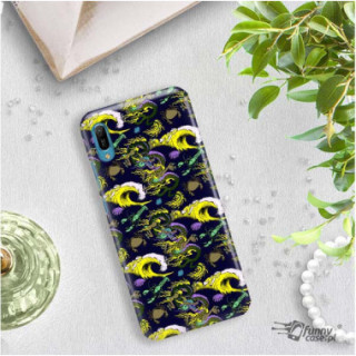 Etui Huawei Y6 2019, ST_FCW275 Wzory - FunnyCase