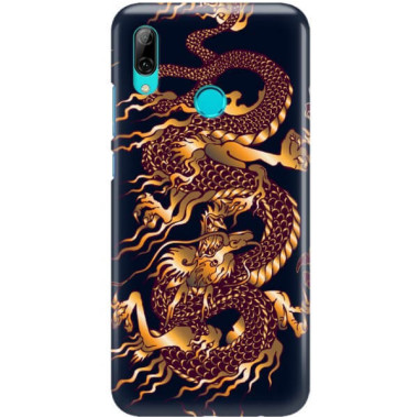 Etui Huawei Y7 2019, ST_FCW273 Wzory - FunnyCase