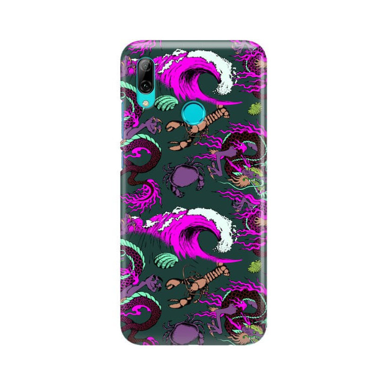 Etui Huawei Y7 2019, ST_FCW277 Wzory - FunnyCase