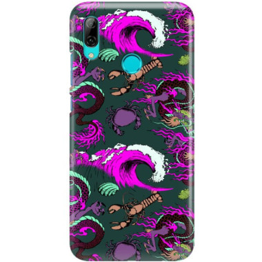 Etui Huawei Y7 2019, ST_FCW277 Wzory - FunnyCase