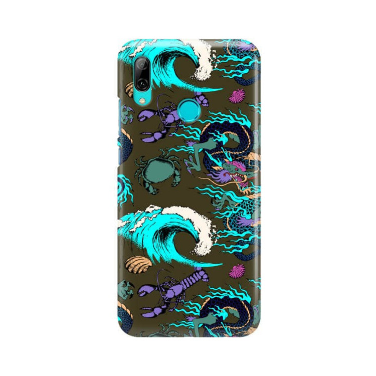 Etui Huawei Y7 2019, ST_FCW302 Wzory - FunnyCase