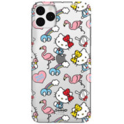 ETUI NA TELEFON APPLE IPHONE 11 PRO ST_HELLO-KITTY304