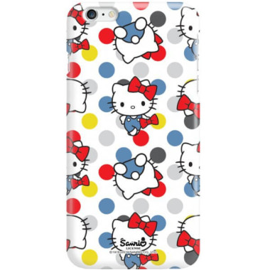 Etui Apple IPHONE 6 PLUS / 6S PLUS, ST_HELLO-KITTY288 Wzory - FunnyCase