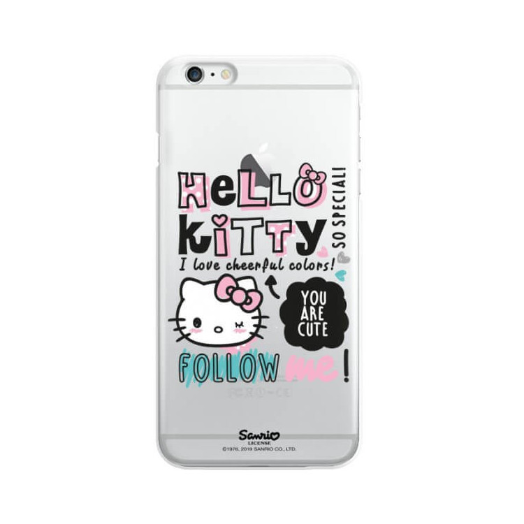 ETUI NA TELEFON APPLE IPHONE 6 PLUS / 6S PLUS ST_HELLO-KITTY294