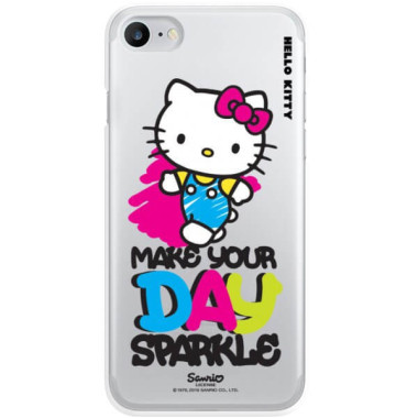 Etui Apple IPHONE 7 / 8, ST_HELLO-KITTY282 Wzory - FunnyCase