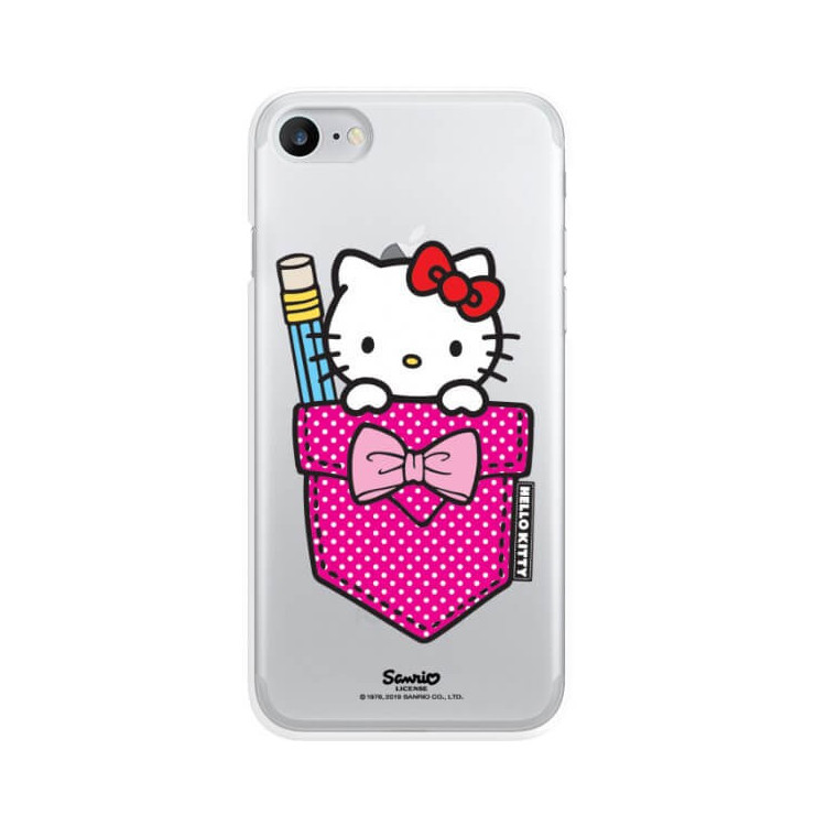 ETUI NA TELEFON APPLE IPHONE 7 / 8 ST_HELLO-KITTY321