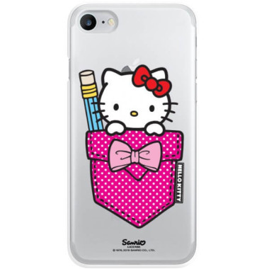 Etui Apple IPHONE 7 / 8, ST_HELLO-KITTY321 Wzory - FunnyCase