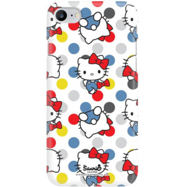 Etui Apple IPHONE 7 / 8, ST_HELLO-KITTY288 Wzory - FunnyCase