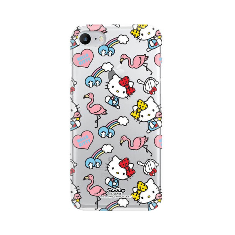 ETUI NA TELEFON APPLE IPHONE 7 / 8 ST_HELLO-KITTY304