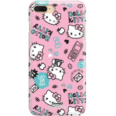 Etui Apple IPHONE 7 PLUS / 8 PLUS, ST_HELLO-KITTY298 Wzory - FunnyCase