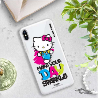 ETUI NA TELEFON APPLE IPHONE X / XS ST_HELLO-KITTY282